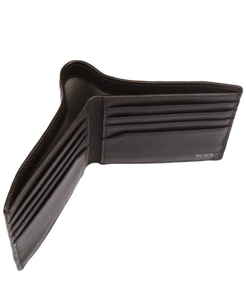 Tumi TICON Gusseted Single Billfold 7 Tumi TICON Gusseted Single Billfold - Image 7