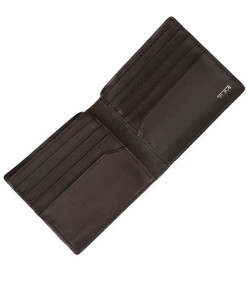Tumi TICON Gusseted Single Billfold 8 Tumi TICON Gusseted Single Billfold - Image 8