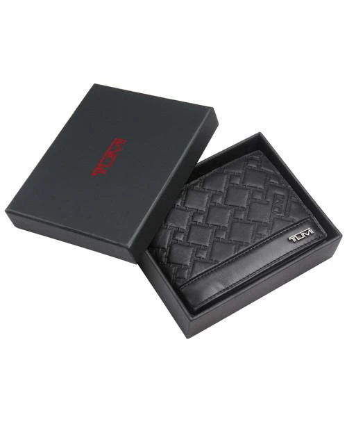 Tumi TICON Gusseted Single Billfold 4 Tumi TICON Gusseted Single Billfold - Image 4