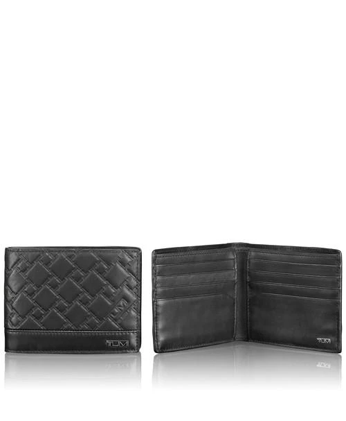 Tumi TICON Gusseted Single Billfold 1 Tumi TICON Gusseted Single Billfold