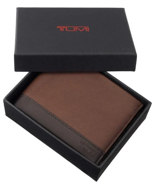 Tumi Rivington Global Double Billfold 4 Tumi Rivington Global Double Billfold - Image 4