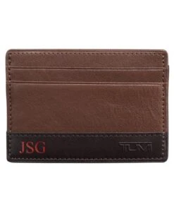 Tumi Rivington Slim Card Case ID -Selected Fashion Bags Store ptumi1 16744948 alternate4 t500x607