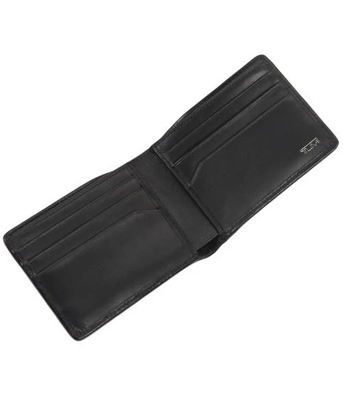 Tumi TICON Double Billfold Obsidian 3 Tumi TICON Double Billfold Obsidian - Image 3